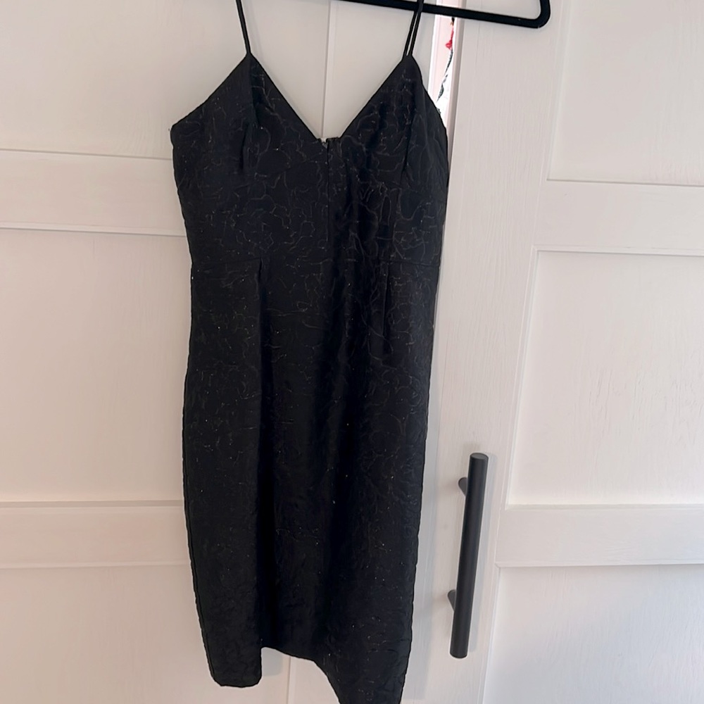 Little black dress!